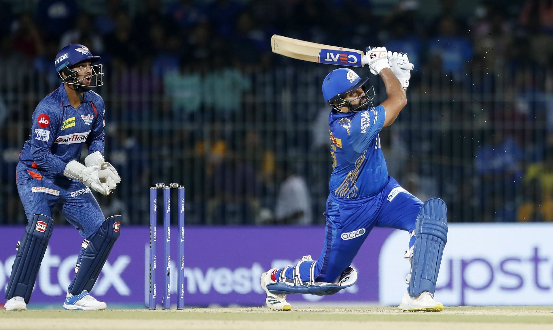 IPL 2023: Eliminator - Lucknow Super Giants v Mumbai Indians - Source: Getty